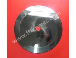 圆形纵切机叶片 圆形纵切机叶片