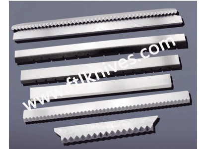 锯齿机刀片枕头包装 锯齿机刀片枕头包装