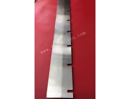 41“长直切刀片