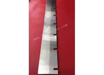 41“长直切刀片