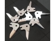 N95口罩剪刀,N95口罩滚花模 N95口罩剪刀,N95口罩滚花模