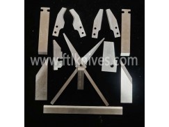 口罩加工切刀剪刀包装刀片 口罩加工切刀剪刀包装刀片